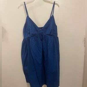 Old Navy Royal Blue Dress